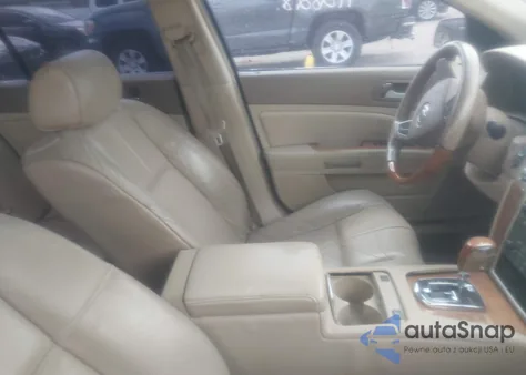 2009 Cadillac Sts V8 из США, поврежденный, VIN 1G6DZ67A890112828